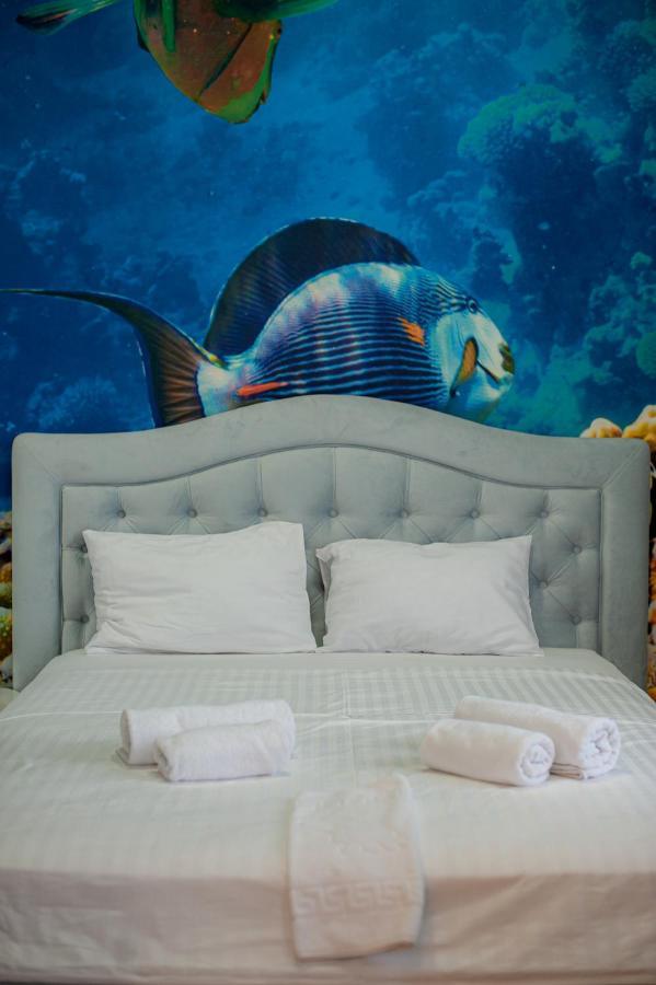 Apart Hotel Greenwood Near Sea Odessa Exterior foto